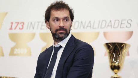 Sergio Llull İspanya Milli Takımı'nı bıraktığını açıkladı