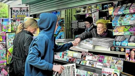 Los diarios regionales son los medios en los que más confían los españoles