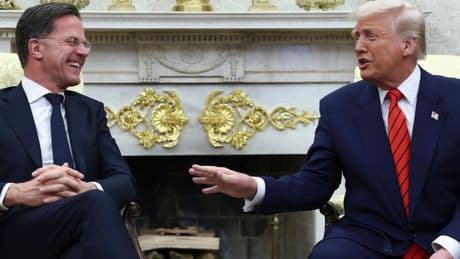 USA: Trump postet Rutte-Nachricht: „Du wirst etwas erreichen, was jahrzehntelang KEIN US-Präsident geschafft hat“