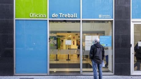 El paro repunta al 11,4% en el primer trimestre, su peor arranque de año desde 2013