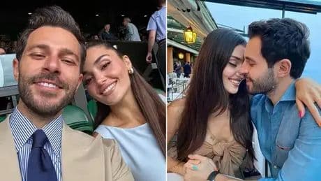 Sosyetenin en popüler çiftini ayıran tek bir kelime olmuş