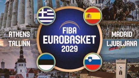 İşte EuroBasket 2029'un ev sahipleri!