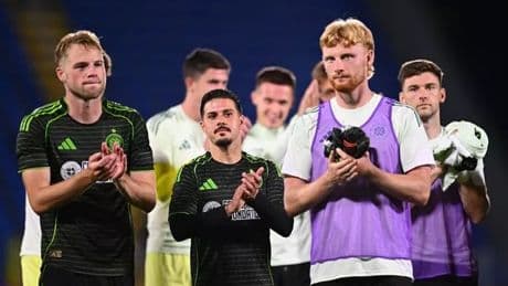 Celtic risk blowing £1.6m transfer windfall as defensive duo head out on loan - Parkhead news bulletin