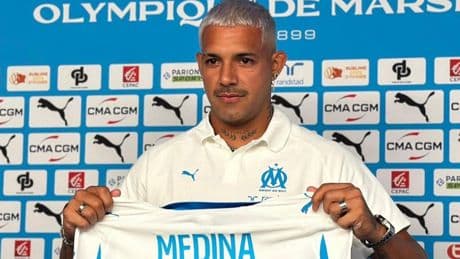 OM : «C’est magnifique», la recrue Facundo Medina «heureux» de «faire partie de la grande histoire de ce club»