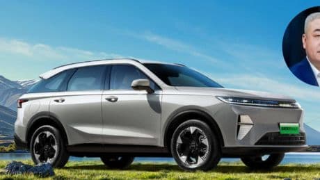 Mu Feng, vicepresidente de Great Wall Motors: “Preferiría morir antes que fabricar vehículos de autonomía extendida, es una tecnología obsoleta a la que no veo futuro”