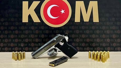 Operasyonda çok sayıda silah ve mühimmat ele geçti: 12 gözaltı