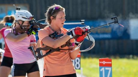 Events in Dresden und München - So sehen Sie Biathlon im Sommer 2025 im TV