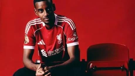 'He can be on the bench' – Hugo Ekitike decision made after Alexander Isak's Liverpool arrival