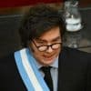 "Tueurs à gages" et "racaille menteuse" : le président argentin Javier Milei s'en prend à la presse