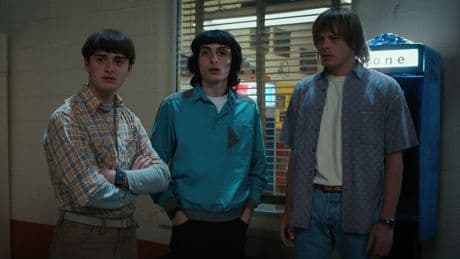 Desconocías la faceta musical de este actor protagonista de 'Stranger Things': su primer álbum en solitario