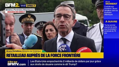 Joggeuse portée disparue dans la Vienne : des "recherches très très actives" (Retailleau)