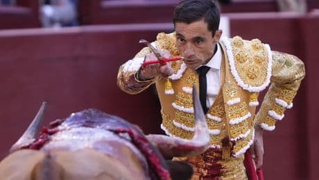 La obsesión de Paco Ureña por la película  'Nuevo en esta plaza' que le inspiró para sentirse Palomo Linares por un día