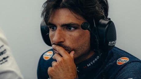 Sainz explota en Mónaco: "Estoy muy disgustado con esta carrera y este deporte"
