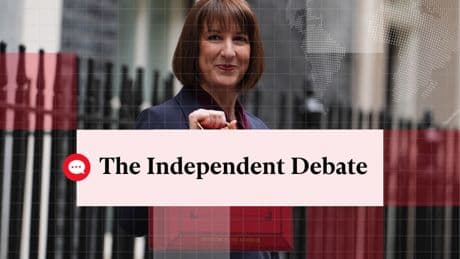 Voices: Has Rachel Reeves got the balance right in her first spending review? Join The Independent Debate