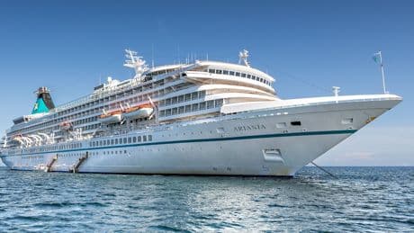 Schon rund 200 Kranke - Norovirus auf deutschem TV-Kreuzfahrtschiff