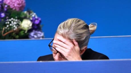 Mehrheit der Deutschen ist für ein Verbot der AfD