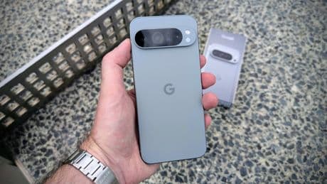 Der Test zeigt, warum das Google Pixel 9 Pro XL so gut ist