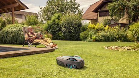 Gardena smart SILENO City: Mähroboter mit App-Steuerung unter 360 Euro
