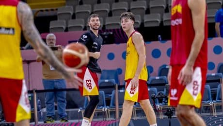 España se siente preparada para un debut exigente