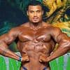 Horror as bodybuilder, 30, collapses and dies during competition