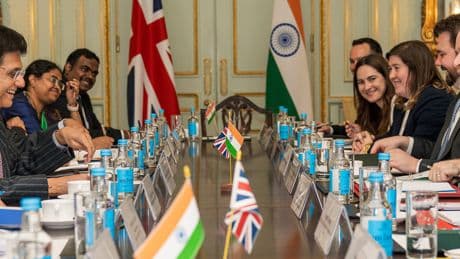 India and UK Strike Trade Deal Amid Trump’s Tariff Upheaval