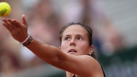 Roland-Garros : Daria Kasatkina, l’ancienne joueuse russe qui a retrouvé un drapeau