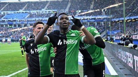 Hannover 96 - Härtetest für Matondo, Muroya gibt grünes Licht