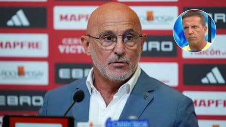 Cristóbal Soria, tajante con la Selección: "Estos jugadores necesitan al mejor entrenador y ese no es Luis de la Fuente"