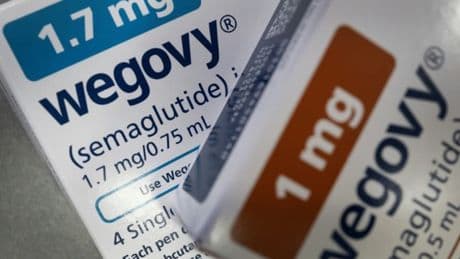 Wegovy, Mounjaro: la prescription de médicaments anti-obésité élargie à tous les médecins en France