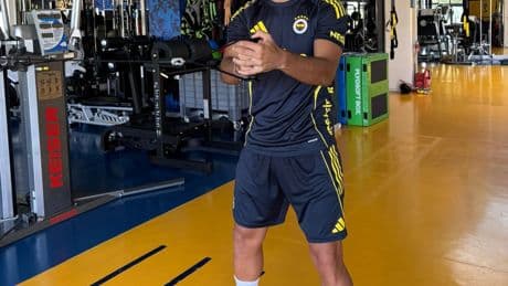 Asensio bireysel çalışmalara başladı!