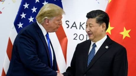 Les États-Unis et la Chine annoncent une suspension pour 90 jours d'une partie de leurs droits de douane