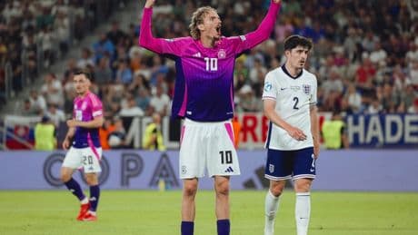 U21-EM: DFB-Team ohne Pokal, aber mit Perspektive
