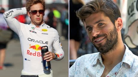 Jaime Alguersuari se apiada de Lawson: "No se ha convertido en el peor piloto en dos carreras"