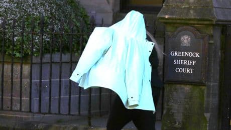 Police worker caught viewing secret files after messaging man linked to serious crime