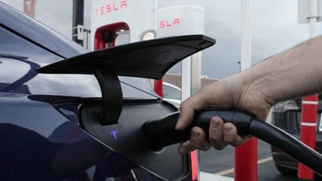 Republicans drop 'car tax,' raise fee on EVs in evolving Trump agenda bill