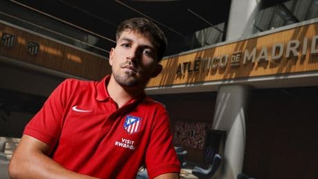 Nuevo central para el Atlético Madrileño de Fernando Torres