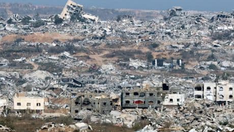 „Das Versprechen von einem Besiegen der Hamas klingt inzwischen hohl“