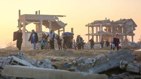 El Museo Thyssen acoge una exposición sobre la vida en la franja de Gaza desde octubre de 2023