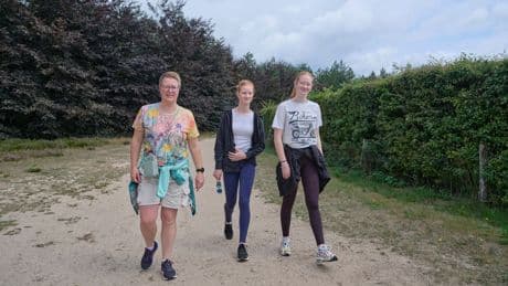 ‘Als we de wolf tegenkomen, dan zien we wel’, klinkt het op de Heuvelrug
