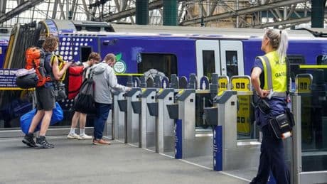 Travel chaos as ScotRail ticket and payment systems hit by network outage