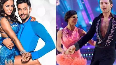 Strictly 'curse' romances - Corrie star's 'cruel' jealous tirade to bitter love triangle