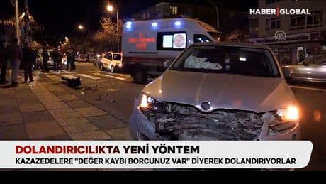 Araç değer kaybı dolandırıcılığı