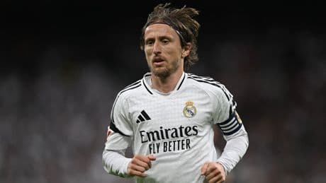 Luka Modric sezon sonunda Real Madrid'den ayrılacağını açıkladı!