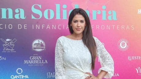 Gabriela Guillén confirma que Bertín Osborne está «viendo más» a su hijo