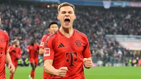 Bayern-Star sooo gut - Die schönsten Bundesliga-Tore von Kimmich