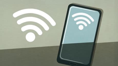 Doppeltes WLAN-Symbol: Was steckt dahinter?