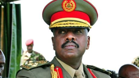 Armee in Uganda verschärft Vorgehen gegen Opposition