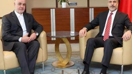 Dışişleri Bakanı Hakan Fidan Kavazovic'i kabul etti