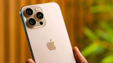 200 megapíxeles a las cámaras de tu iPhone: la última filtración sobre el futuro del móvil de Apple