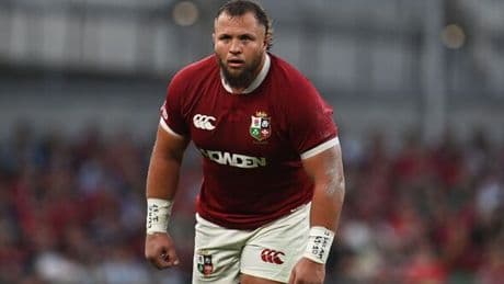 Meet the eight foreign-born rugby players representing British and Irish Lions